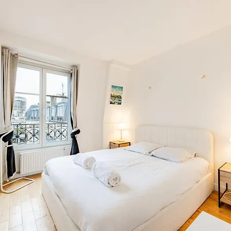 Le Cloud - Wifi - 7e Etage - Ascenseur *