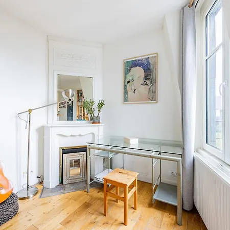 Apartment Le Cloud - Wifi - 7e Etage - Ascenseur Paris