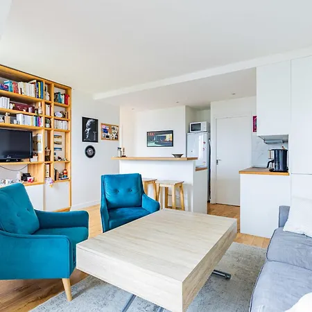 Apartment Le Cloud - Wifi - 7e Etage - Ascenseur