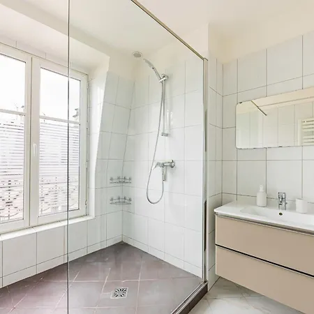 Le Cloud - Wifi - 7e Etage - Ascenseur * Paris