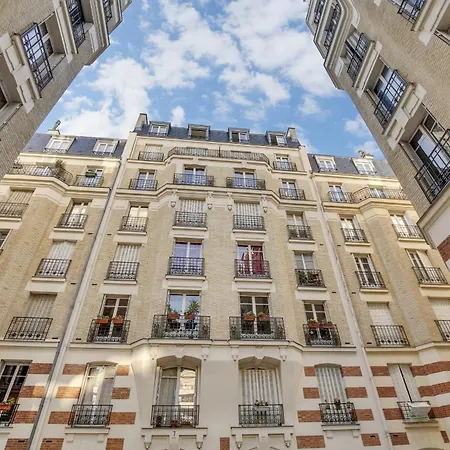 Lägenhet Le Cloud - Wifi - 7e Etage - Ascenseur