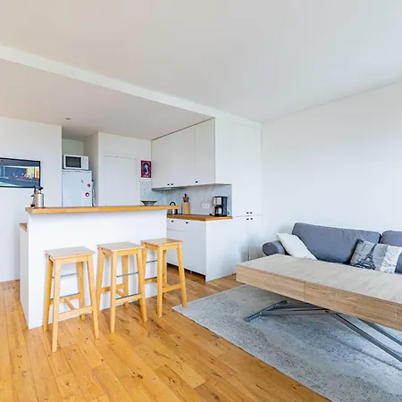 Appartement Le Cloud - Wifi - 7e étage - Ascenseur