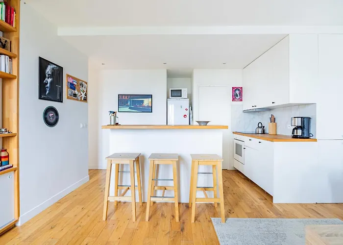 Le Cloud - Wifi - 7e Etage - Ascenseur 파리